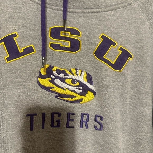 Colosseum‎ Gray Cowl Neck Sweater - Picture 2 of 5